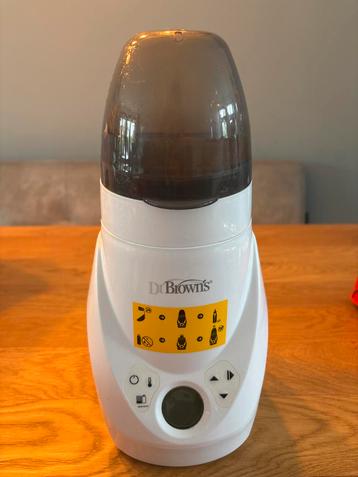 Dr. Brown's Flessenwarmer beschikbaar voor biedingen