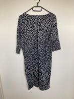 Penn & Ink travelstof jurk maat 40/42 grijs panterprint, Kleding | Dames, Maat 38/40 (M), Penn & Ink Nederland B.V., Ambachtsweg 1 A, 8131 TW WIJHE 