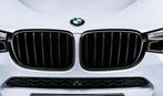 Orginal M Performance Nieren Grill BMW X3 & X4 (2014-2024), Nieuw, Ophalen of Verzenden, Spatbord, Links