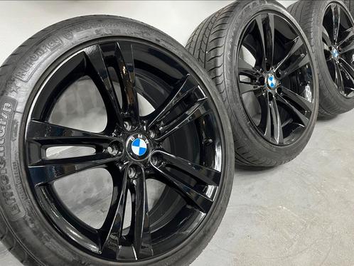 18 inch Originele BMW Style 397 velgen banden F30 F31, Auto-onderdelen, Banden en Velgen, Banden en Velgen, Zomerbanden, 18 inch
