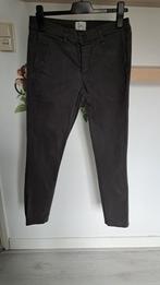 Grijze heren broek - Maat S, Ophalen of Verzenden, Grijs, Gedragen, Peuterey