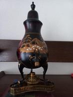 kraantjespot, Antiek en Kunst, Antiek | Tin, Ophalen of Verzenden