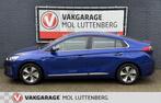 HYUNDAI Ioniq EV 120 pk Aut. Premium, STOELVERWARMING, APPLE, Automaat, Stof, Gebruikt, Zwart