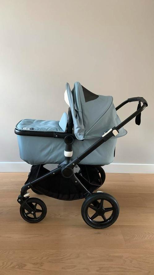 Bugaboo Fox limited Edition Track kinderwagen /buggy, Kinderen en Baby's, Kinderwagens en Combinaties, Zo goed als nieuw, Combiwagen