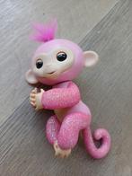 Fingerlings aapje, werkt goed!, Ophalen, Zo goed als nieuw