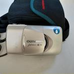 Olympus Mju III 115  zoom 38-115mm Compact Point & Shoot, Audio, Tv en Foto, Fotocamera's Analoog, Ophalen of Verzenden, Zo goed als nieuw