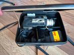 Leuke retro super 8 MM set, camera projector en bewerking, Verzamelen, Fotografica en Filmapparatuur, Ophalen, 1960 tot 1980, Overige typen