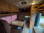 Camper 4 slaapplaatsen Ford Transit met Euramobiel opbouw, Alkoof, Ringverwarming, Ford, Fietsendrager