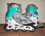 Skates Skeelers ZGAN maat 35 tm 38 met draagtas, Sport en Fitness, Ophalen of Verzenden, Zo goed als nieuw, Inline skates 4 wielen