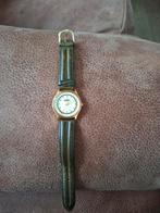 Heineken Polshorloge - Vintage Promotie Artikel, Ophalen of Verzenden, Gebruikt, Leer, Overige merken