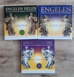 Ontmoet de Aartsengelen, Engelen Helen, Engelen en de Ziel, Spiritualiteit algemeen, Overige typen, Ophalen of Verzenden, Zo goed als nieuw