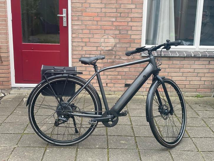 ELOPS ELEKTRISCHE  FIETS (LD 500E), Fietsen en Brommers, Elektrische fietsen, Zo goed als nieuw, Overige merken, 55 tot 59 cm