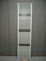 Handdoek radiator 45 cm breed x 185 cm hoog in het wit 601W, Nieuw, Verzenden