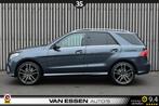 Mercedes-Benz GLE 400 4MATIC AMG Pano 360-Camera Luchtvering, Auto's, Automaat, Start-stop-systeem, Gebruikt, Euro 6