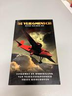 De vliegmensch Van der Zee Frits Koolhoven, Verzamelen, Gebruikt, ., Ophalen of Verzenden, .