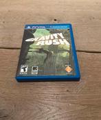 Gravity Rush Playstation Vita, Spelcomputers en Games, 1 speler, Zo goed als nieuw, Vanaf 3 jaar, Ophalen