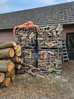 Droog  openhaard hout 165 m3, Tuin en Terras, Haardhout, Minder dan 3 m³, Ophalen of Verzenden