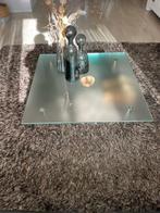 Hoogpolig gemêleerd bruin tapijt te koop, 200 cm of meer, 200 cm of meer, Bruin, Zo goed als nieuw