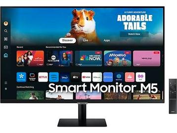 Samsung M5 Smart TV beschikbaar voor biedingen