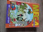 Mega stripboek met 10 strips, Boeken, Eén stripboek, Ophalen, Gelezen
