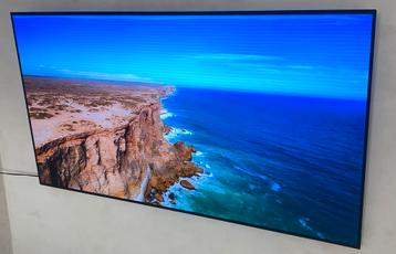 Lg 65 inch oled 4k 120hz oled65cx smart tv beschikbaar voor biedingen