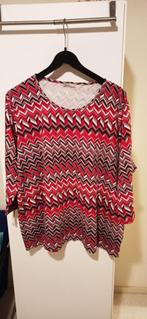 dames shirt maat 52 z.g.a.n., Overige kleuren, Maat 46/48 (XL) of groter, Ophalen of Verzenden, Zo goed als nieuw