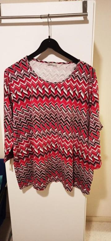 dames shirt maat 52 z.g.a.n. beschikbaar voor biedingen