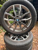 Bmw X1-F48/X-2-F39 2-F46 711M Sport Winterset, Auto-onderdelen, Ophalen, 18 inch, Banden en Velgen, 205 mm