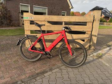 Stromer ST3 Pinion l Belt l 983wh  l Maat XL beschikbaar voor biedingen