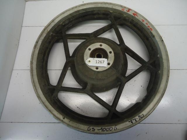 GS1000 1977 - 1980 Suzuki Velg D1-33426, Motoren, Accessoires | Overige