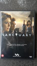 DVD box tv serie Sanctuary seizoen 3, Vanaf 16 jaar, Boxset, Science Fiction en Fantasy, Ophalen of Verzenden