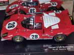 Carrera Digital 124 23788 Ferrari 512s 1970 Daytona 24h, Kinderen en Baby's, Speelgoed | Racebanen, Ophalen, Zo goed als nieuw