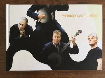 Cd Boek Nits Truce Diaries (Stips Kloet Hofstede) NIEUW beschikbaar voor biedingen
