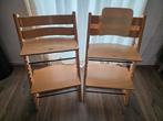 Stokke tripp trapp met newbornset, beugels en kussentjes, Ophalen, Gebruikt, Meegroeistoel, Stoelverkleiner