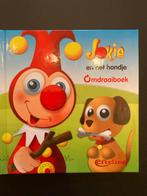 Jokie Omraaiboek - Efteling, Ophalen of Verzenden, Zo goed als nieuw, Uitklap-, Voel- of Ontdekboek, 1 tot 2 jaar