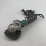 Makita 9565H Haakse slijper, Doe-het-zelf en Verbouw, Gereedschap | Slijpmachines, Makita, Zo goed als nieuw, Support@makita.com