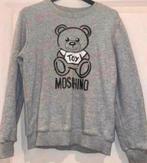 Moschino sweater maat 140, Kinderen en Baby's, Kinderkleding | Maat 140, Moschino, Ophalen of Verzenden, Zo goed als nieuw