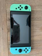 Nintendo switch, Spelcomputers en Games, Spelcomputers | Nintendo Switch, Met 2 controllers, Ophalen of Verzenden, Switch Original