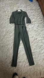 Studio Anneloes groene jumpsuit XS, Kleding | Dames, Jumpsuits, Ophalen of Verzenden, Zo goed als nieuw, Maat 34 (XS) of kleiner