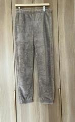 Teddy joggingbroek beige, Maat 38/40 (M), Beige, Ophalen of Verzenden, Zo goed als nieuw
