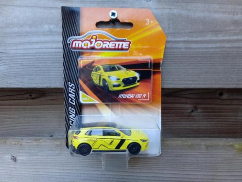 Hyundai i30 N Majorette, Hobby en Vrije tijd, Modelauto's | Overige schalen, Nieuw, Auto, Ophalen