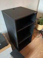 Glorious Modular Mix Rack - Zwart Platenkast, Ophalen, Zo goed als nieuw