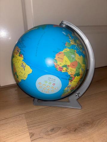 Tiptoi Wereldbol (Zonder Pen) beschikbaar voor biedingen