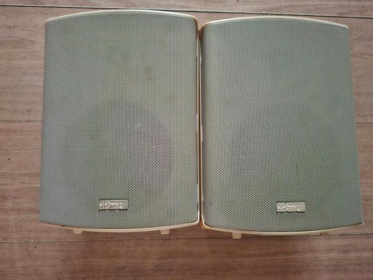 apart sdq5p speakers, Audio, Tv en Foto, Professionele Audio-, Tv- en Video-apparatuur, Gebruikt, Audio, Ophalen of Verzenden