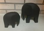 Olifantjes decoratie - Moderne stijl, Ophalen, Zo goed als nieuw