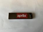 Aprilia Caponord motorcycle press kit new model NEW USB, Verzamelen, Ophalen of Verzenden, Gebruikt, Formule 1