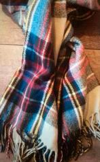 SINSAY Ruit Sjaal - Heerlijk Warm!, Kleding | Dames, Mutsen, Sjaals en Handschoenen, Sinsay, Verzenden, Zo goed als nieuw, Sjaal