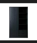 Woood schuifdeurkast move, Huis en Inrichting, Kasten | Kledingkasten, Ophalen, Gebruikt, 25 tot 50 cm, 50 tot 100 cm