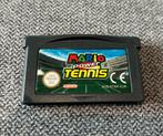 Mario Power Tennis (Gameboy Advance), 1 speler, Ophalen of Verzenden, Zo goed als nieuw, Vanaf 3 jaar
