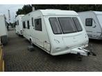 Elddis Odyssey 544 vast bed zitje mover tent, Standaardzit, Elddis, Bedrijf, 1250 - 1500 kg